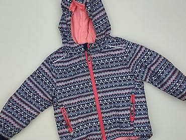 nago bluzy: Kurtka przejściowa, Crivit Sports, 1.5-2 lat, 86-92 cm, stan - Bardzo dobry — 1