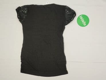 koszulki ideal z koronką: T-shirt damski, rozmiar S — 4