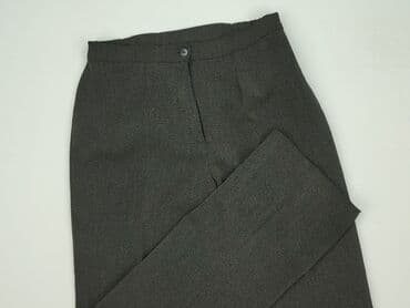 Spodnie materiałowe damskie, rozmiar L