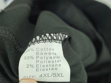 krótkie spodenki dresowe damskie allegro: Spodnie 3/4 damskie, rozmiar 4XL — 4