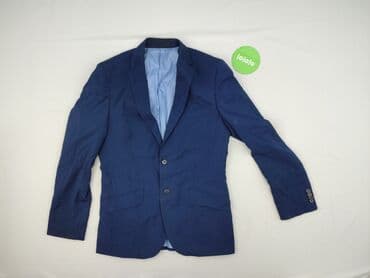 garnitury męskie c a: Garnitur dla mężczyzn, rozmiar S — 2