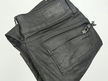 jeans simmons: G-Star Raw, Spodnie materiałowe damskie, rozmiar XS — 6