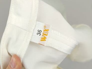 byolala kurtki zimowe: W, Narzutka damska, rozmiar S — 4