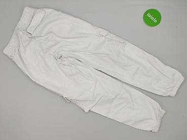 bexleys: Bershka, Spodnie cargo damskie, rozmiar XS — 3