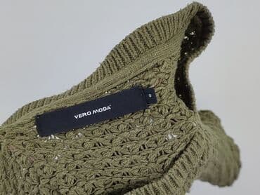 wegańskie buty zimowe: Vero Moda, Sweter damski, rozmiar S — 4