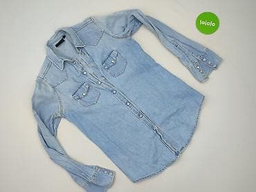 cuffed jeans: Topshop, Koszula damska, rozmiar M — 2