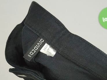 krótkie spodenki z wysokim stanem sklep: H&M Divided, Szorty damskie, rozmiar S — 6