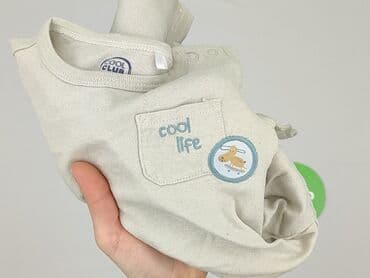 sukienka sweter h: Body, Cool Club, 6-9 miesięcy, 
stan - Idealny — 6