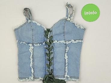 obcisłe dżinsy: O'Neil, Top damski, rozmiar L — 2