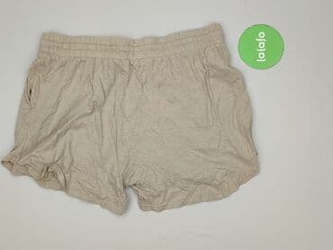 bezowe spodenki damskie: Szorty damskie, rozmiar XL — 3
