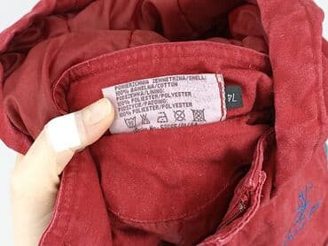 koszulka barcelony z nadrukiem: Sweatshirt, 6-9 months, condition - Good — 5