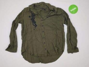 Ubrania damskie: Sinsay, Koszula damska, L — 2