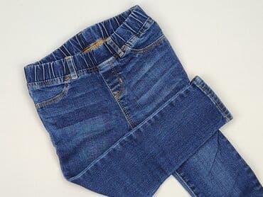 komplet legginsy i bluzka: Leggings for kids, Gap, 3-4 years, 104, condition - Very good — 1