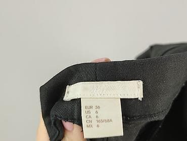 cargo house: H&M, Spodnie materiałowe damskie, rozmiar XS — 4
