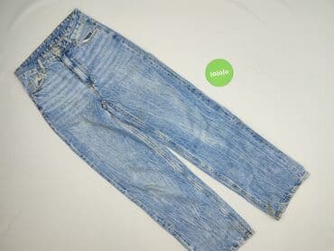 jeansy 34: Bershka, Jeansy damskie, rozmiar S — 2