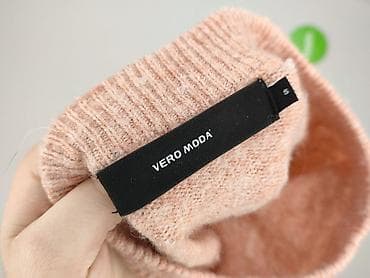 pudrowa bluzki: Vero Moda, Sweter damski, rozmiar S — 4