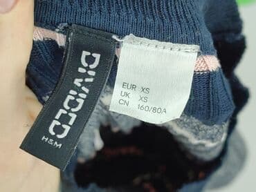 sweter w paski h: H&M, Sweter damski, rozmiar XS — 4