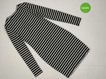 długie obcisłe sukienki: Sinsay, Sukienka damska, 2XS — 3