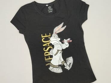 T-shirt damski, rozmiar S