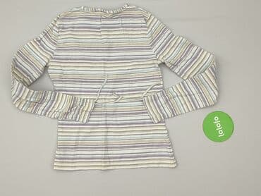 koszulka z długim rękawem w paski: Principles, T-shirt damski, rozmiar M — 3