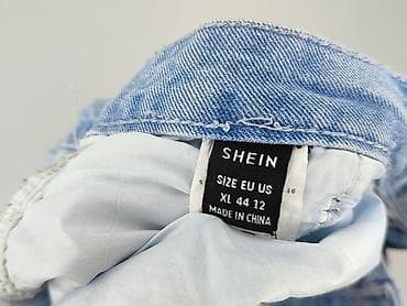 dżinsy haremki: Shein, Jeansy damskie, rozmiar XL — 4