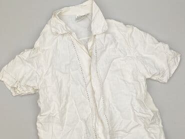 bluzki lniane: H&M, Bluzka damska, rozmiar M — 1