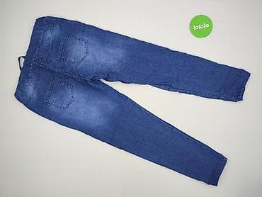 palion logo: Jeansy damskie, rozmiar One size — 4