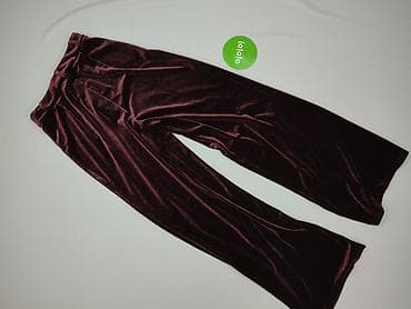 klapki naruto: NA-KD, Spodnie materiałowe damskie, rozmiar XS — 4