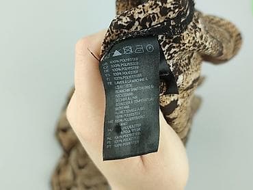 leopard print jeans: H&M, Sukienka damska, rozmiar XL — 5