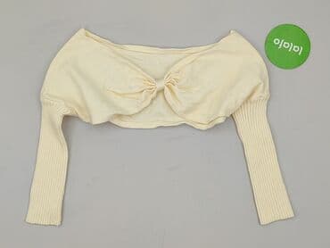 bluzki z krótkim rękawem plus size: Bluzka damska, rozmiar M — 2