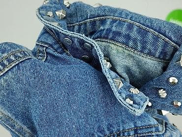 katany jeansowe: Only Jeans, Kurtka jeansowa damska, rozmiar S — 6