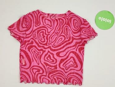 Ubrania damskie: Sinsay, T-shirt damski, rozmiar 2XS — 3