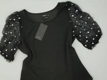 reserved bialy sweter: Reserved YFL, Bluzka damska, rozmiar M — 1