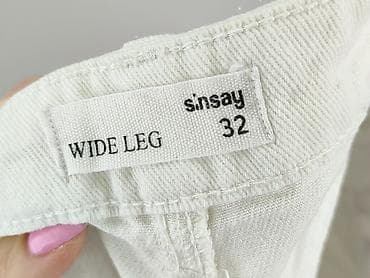 ripped jeans: Sinsay, Jeansy damskie, rozmiar 2XS — 4