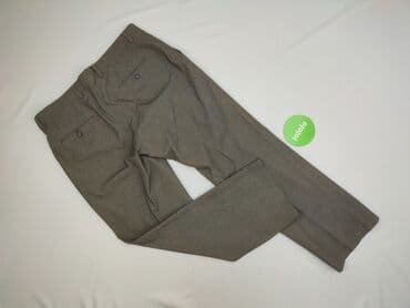 kappahl spodnie z wysokim stanem: H&M, Spodnie dla mężczyzn, rozmiar 6XL — 3