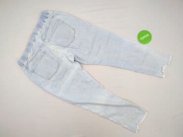 jeansy bootcut: Jeansy damskie, rozmiar XL — 3