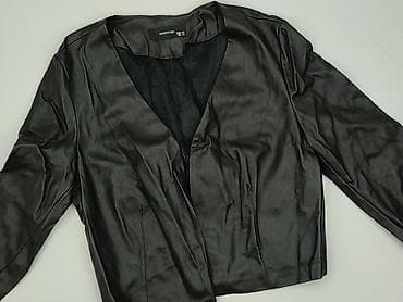 bomberka punisher: Kurtka skórzana damska, rozmiar L — 1