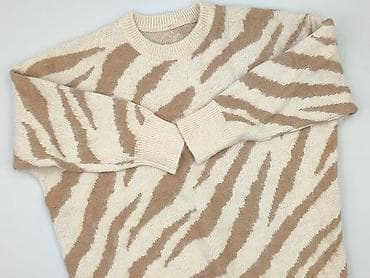 sweter zebra: Sweter damski, rozmiar 5XL — 1