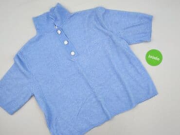 sweter na guziki: H&M, Sweter damski, rozmiar XL — 2