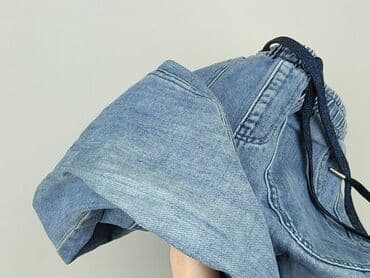 asics spodnie dresowe: Denim Collection, Jeansy damskie, S — 7