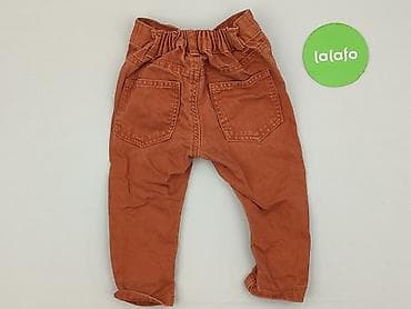 spodnie hello hitty: Spodnie jeansowe, George, 12-18 miesięcy, stan - Bardzo dobry — 3