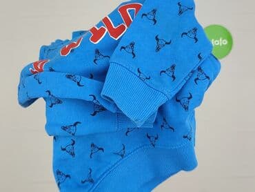 spodnie woskowane reserved: Bluza, Lupilu, 1.5-2 lat, 86-92 cm, stan - Bardzo dobry — 5