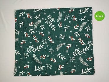 kapcie klapki: Pillowcase, 70 x 80, kolor - Zielony, stan - Dobry — 3