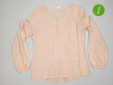 welurowa: Vero Moda, Bluzka damska, rozmiar M — 3