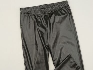 дешеве жіноче взуття: Material trousers for women, size M (EU 38) — 1