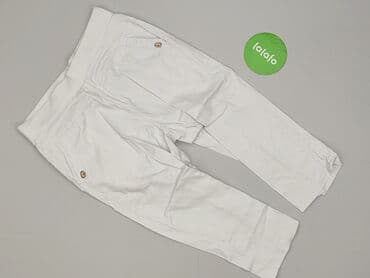 bluzki oversize cropp: Spodnie 3/4 damskie, rozmiar XL — 2