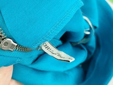 spódnice midi plisowane czarne: Carry, Spódnica damska, rozmiar S — 4