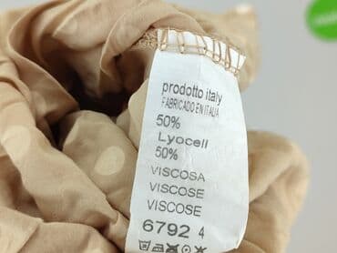 biale bluzki z kolnierzykiem: Bluzka damska, rozmiar L — 4