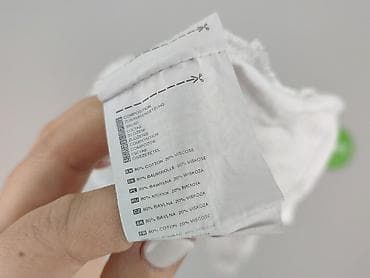 koszule fred perry: Diverse, T-shirt damski, rozmiar M — 5