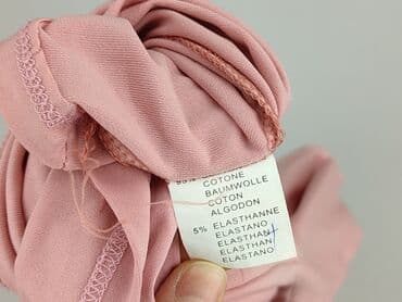 bluzki w paski z serduszkiem: Tunika damska, rozmiar L — 5